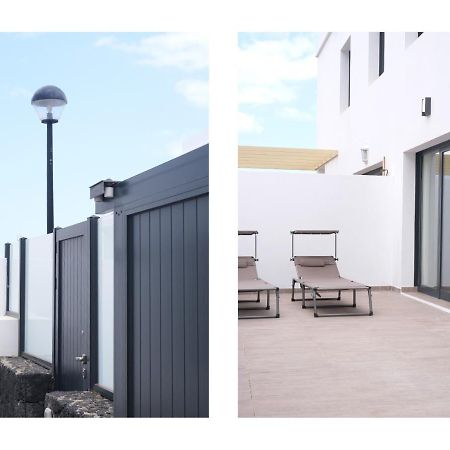 Casa Juana Isabela-Villas Gardenia Коста-Тегісе Екстер'єр фото