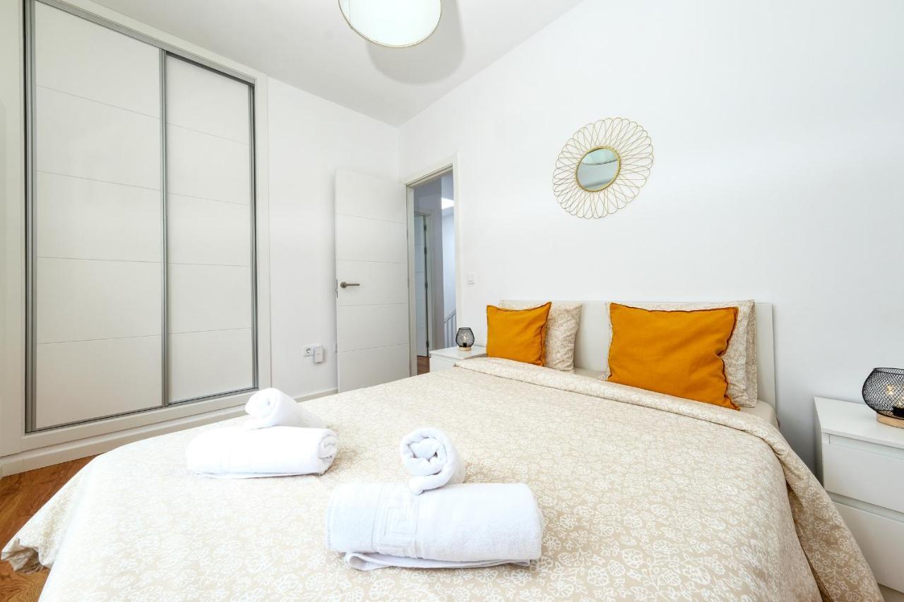Casa Juana Isabela-Villas Gardenia Коста-Тегісе Екстер'єр фото