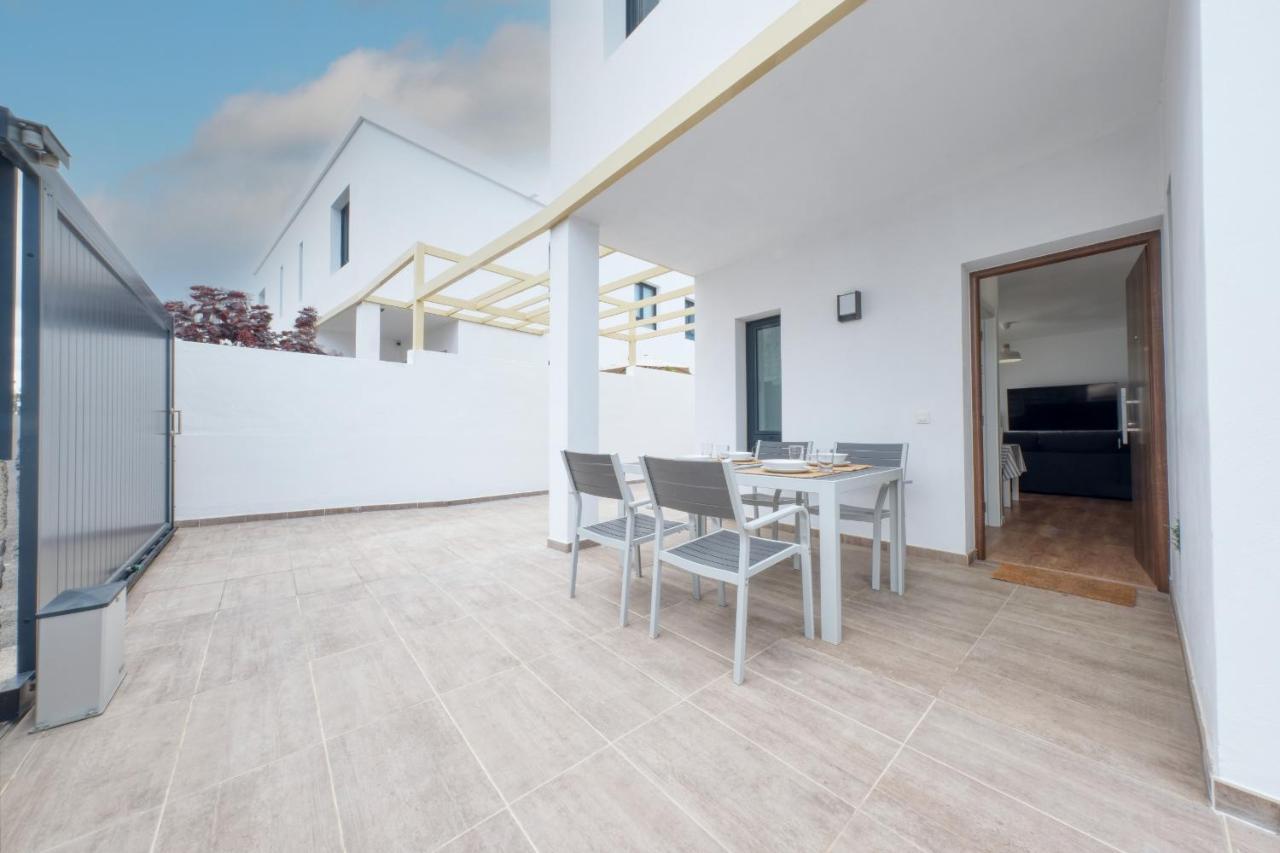 Casa Juana Isabela-Villas Gardenia Коста-Тегісе Екстер'єр фото