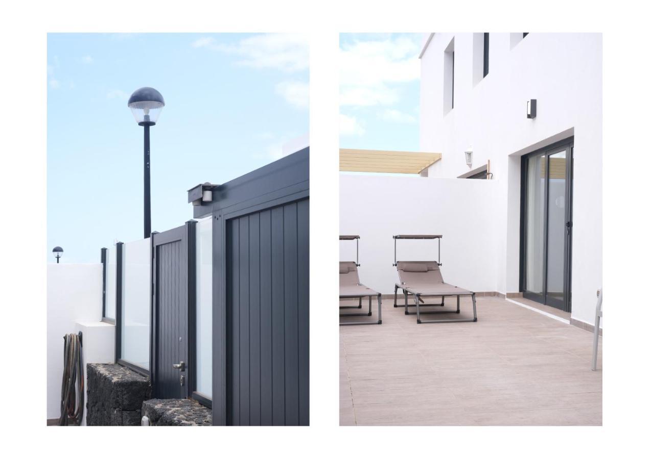 Casa Juana Isabela-Villas Gardenia Коста-Тегісе Екстер'єр фото