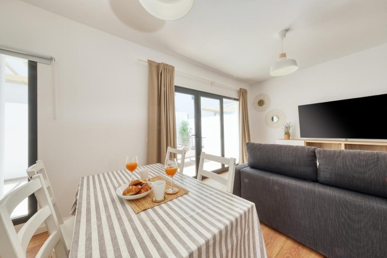 Casa Juana Isabela-Villas Gardenia Коста-Тегісе Екстер'єр фото