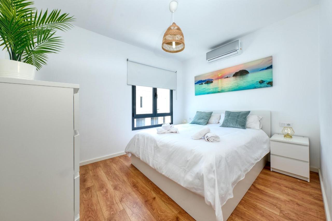 Casa Juana Isabela-Villas Gardenia Коста-Тегісе Екстер'єр фото