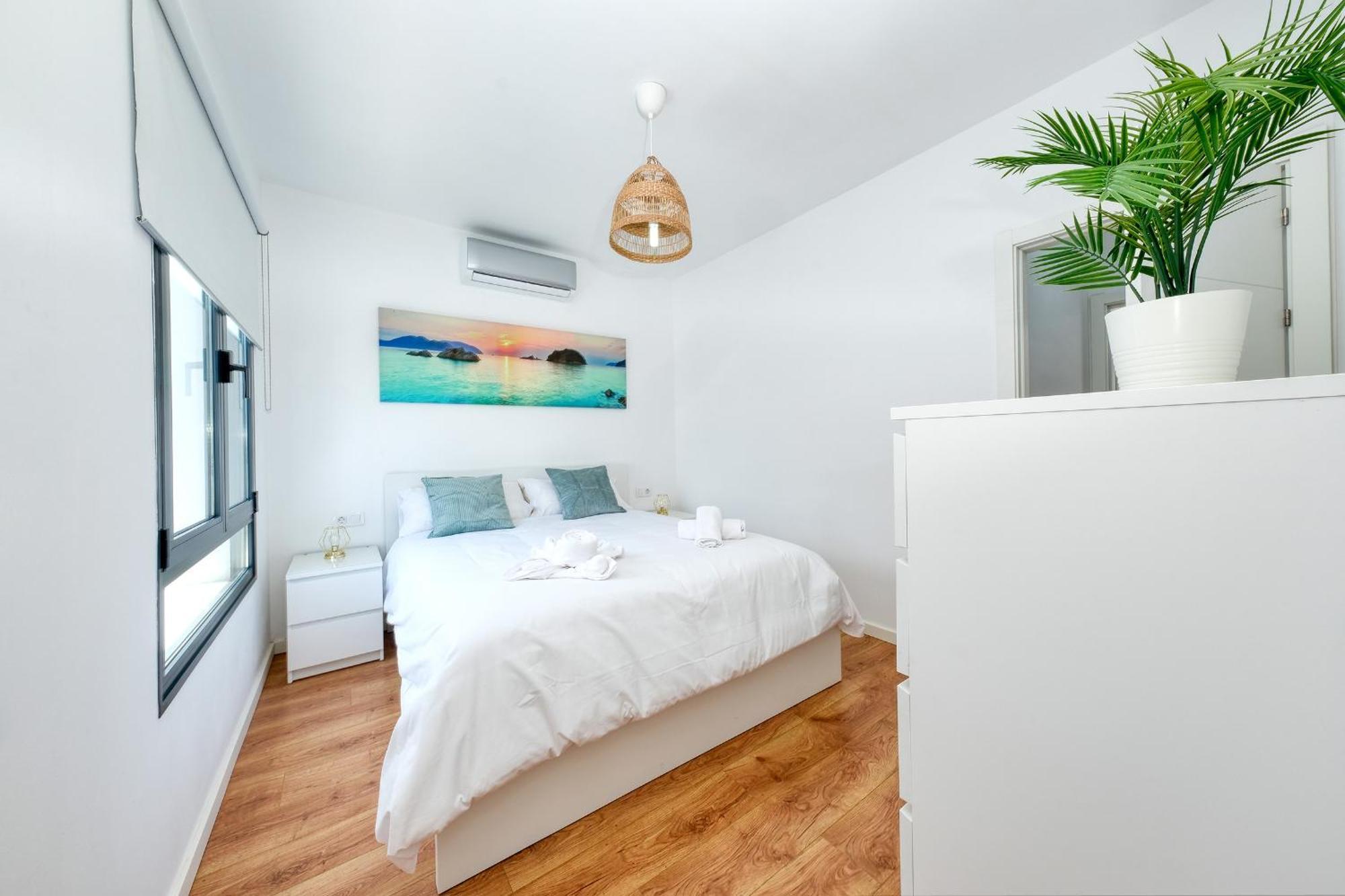 Casa Juana Isabela-Villas Gardenia Коста-Тегісе Екстер'єр фото